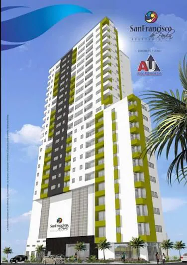 Render de la torre San Francisco de Paula